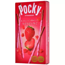 Печенье Pocky MidiStrawberry (клубника) картинка 371950 - МосИгра